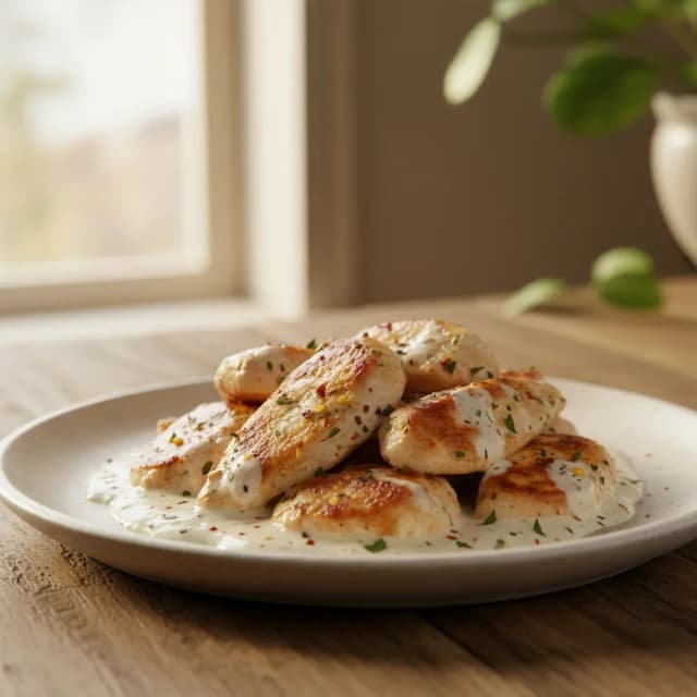 ayran chicken marinade