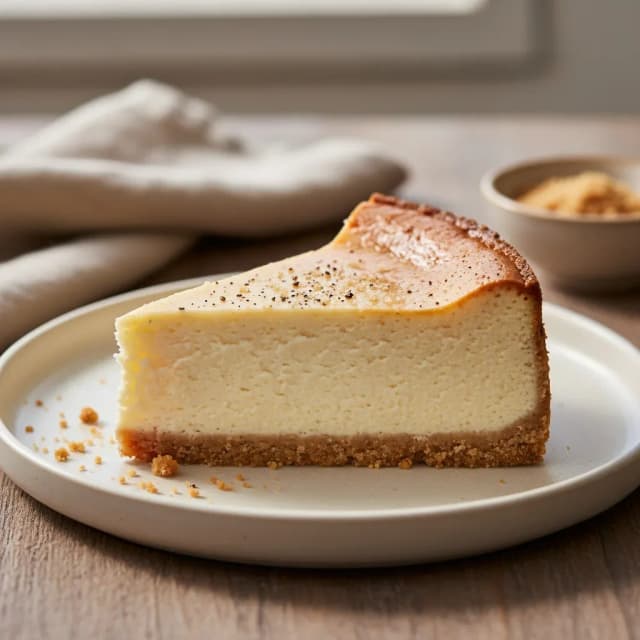 classic cheesecake