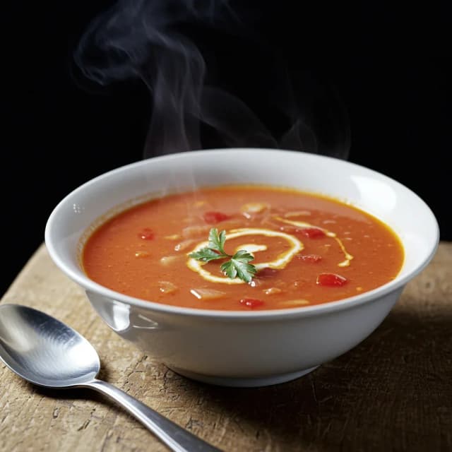 classic tomato soup