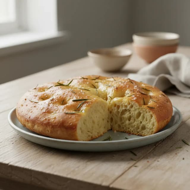 focaccia