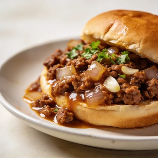 sloppy joes