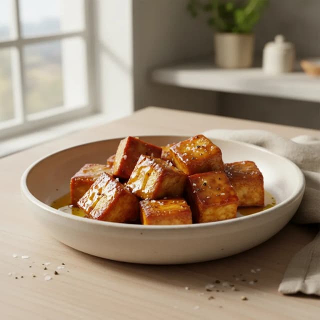 tofu teriyaki