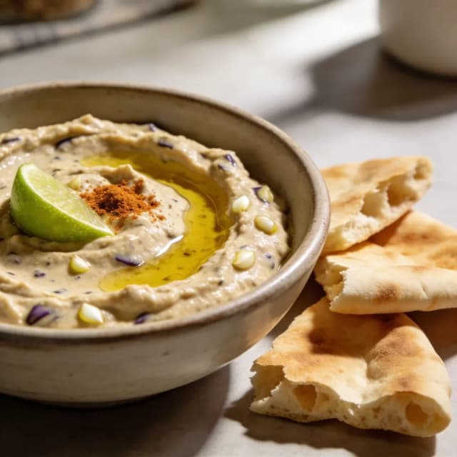 baba ganoush